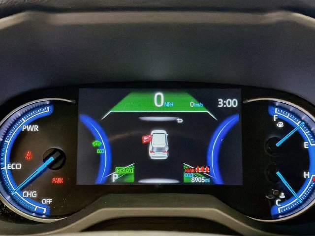 Certified 2025 Toyota RAV4 LE AWD/4WD image 10