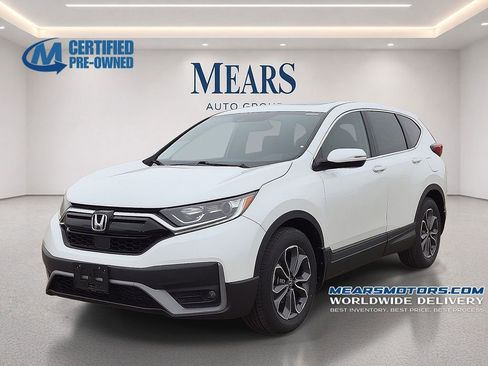 Used 2020 Honda CR-V EX image 1