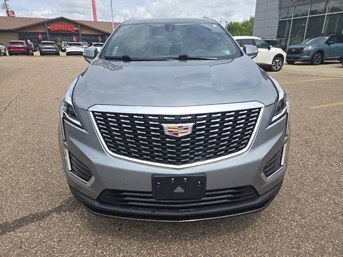 Used 2024 Cadillac XT5 Luxury AWD/4WD image 2