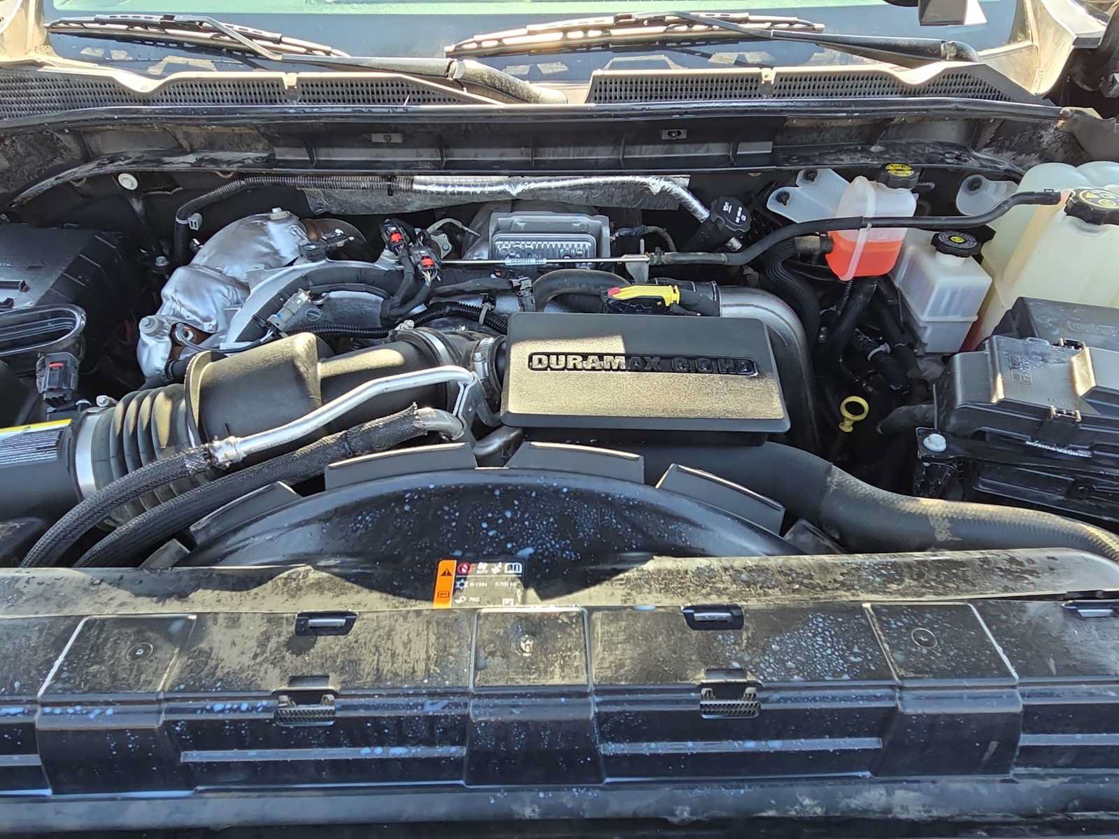 Used 2021 GMC Sierra 2500 Denali AWD/4WD image 13