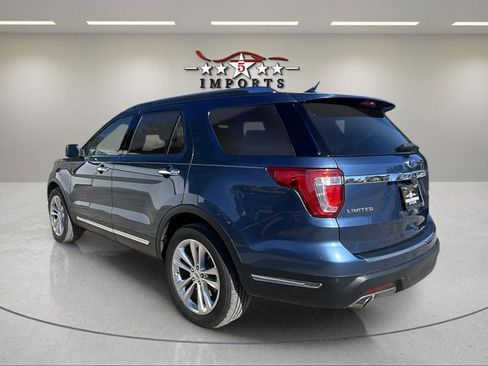 Used 2019 Ford Explorer Limited image 16