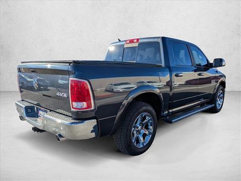 Used 2018 RAM 1500 Laramie w/ Convenience Group image 5