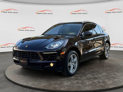 Used 2017 Porsche Macan S