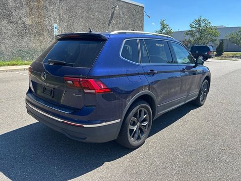 Used 2022 Volkswagen Tiguan SE AWD/4WD image 7