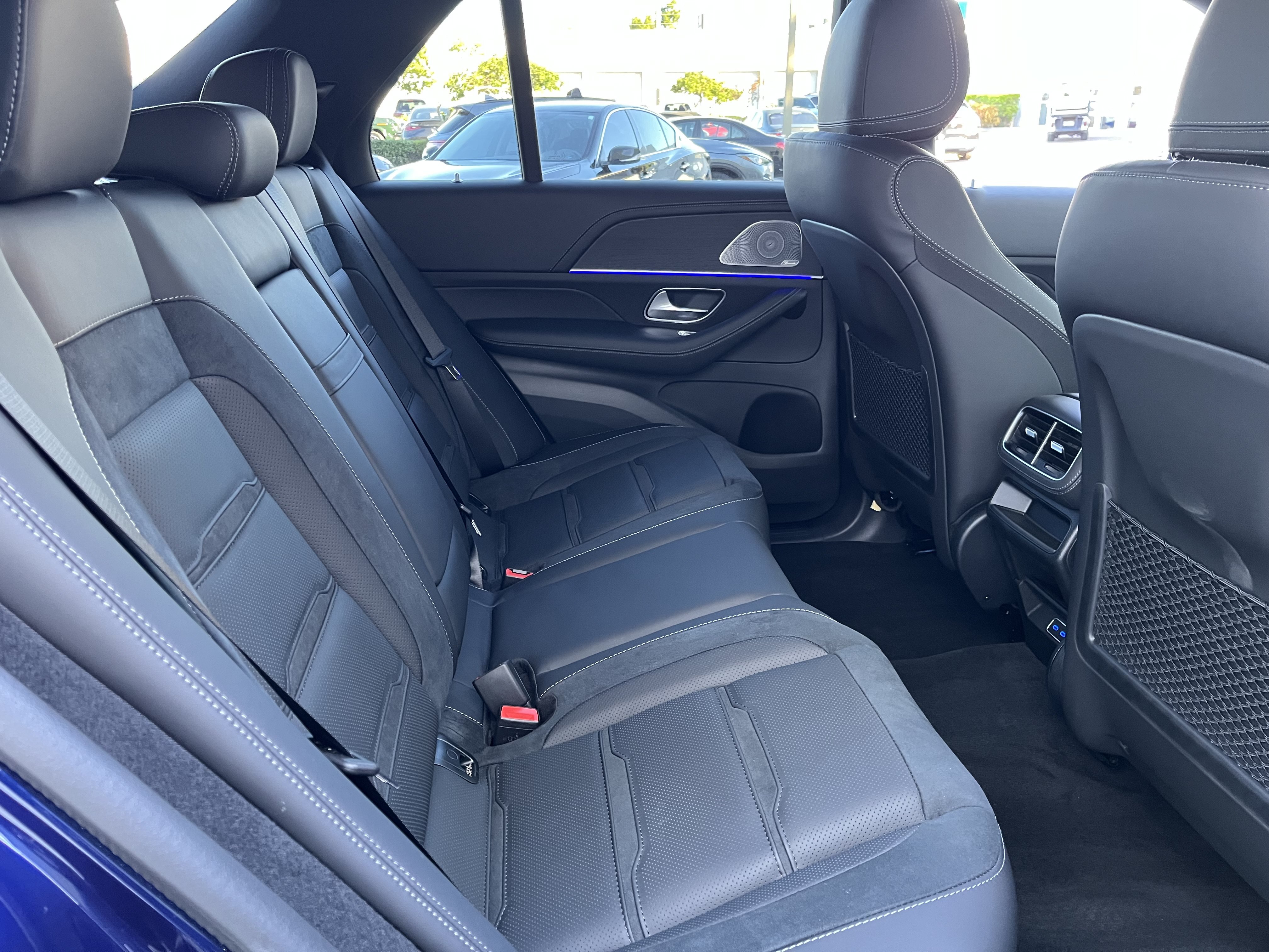 New 2026 Mercedes-Benz GLE 53 AMG 4MATIC image 20