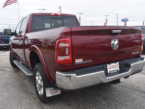 Used 2022 RAM 2500 Laramie image 5