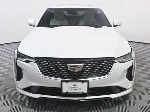 Used 2023 Cadillac CT4 Premium Luxury RWD image 10