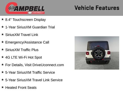Used 2020 Jeep Wrangler Unlimited Rubicon image 31