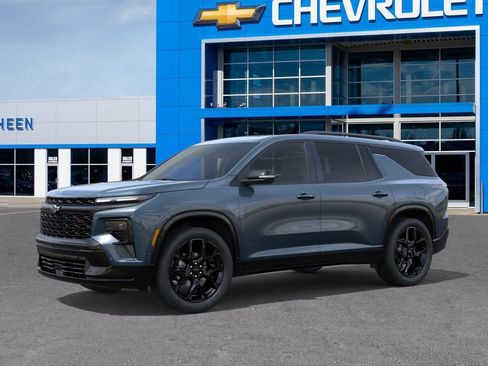 New 2026 Chevrolet Traverse RS AWD/4WD image 2