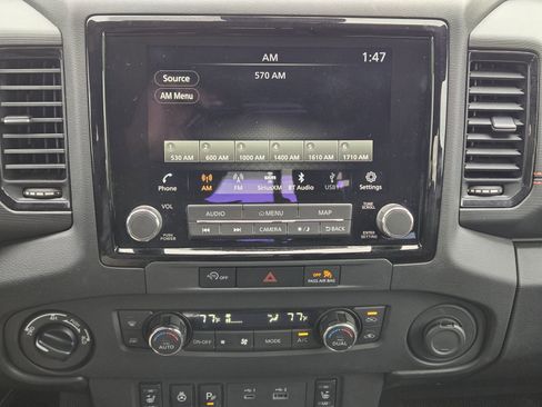 Used 2024 Nissan Frontier PRO-4X w/ Pro Premium Package image 21