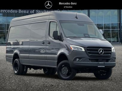 New 2026 Mercedes-Benz Sprinter 3500