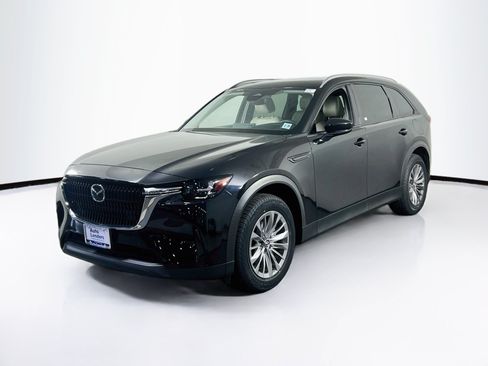 Used 2024 MAZDA CX-90 3.3 Turbo w/ Preferred Plus AWD/4WD image 1