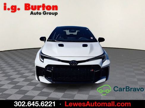 Used 2025 Toyota Corolla GR AWD/4WD image 2