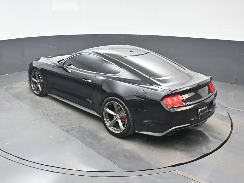 Used 2019 Ford Mustang Bullitt w/ Bullitt Electronics Package RWD image 34