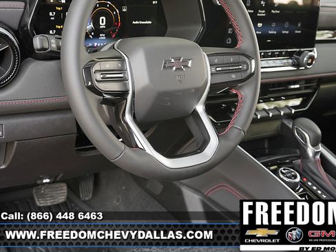 New 2025 Chevrolet Colorado Z71 w/ Technology Package image 25