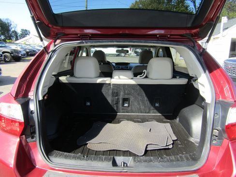 Used 2016 Subaru Crosstrek 2.0i Limited image 13