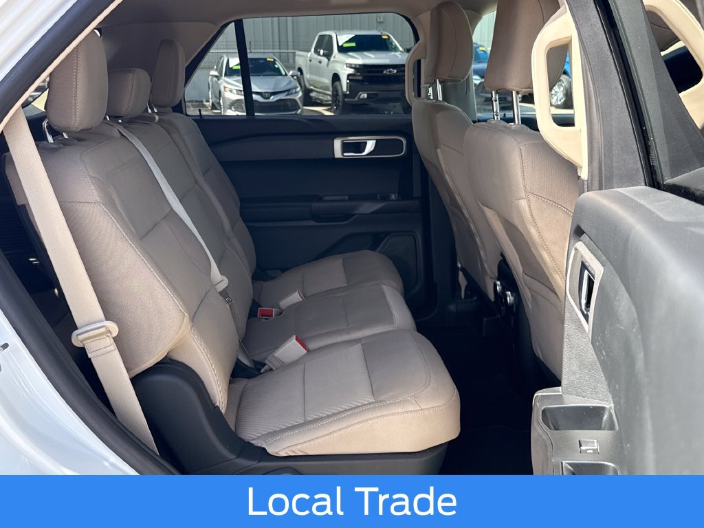 Used 2021 Ford Explorer 2WD image 24