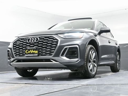 Used 2022 Audi Q5 2.0T Premium Plus w/ Premium Plus Package image 49