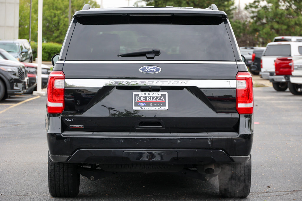 Used 2021 Ford Expedition XLT AWD/4WD image 25
