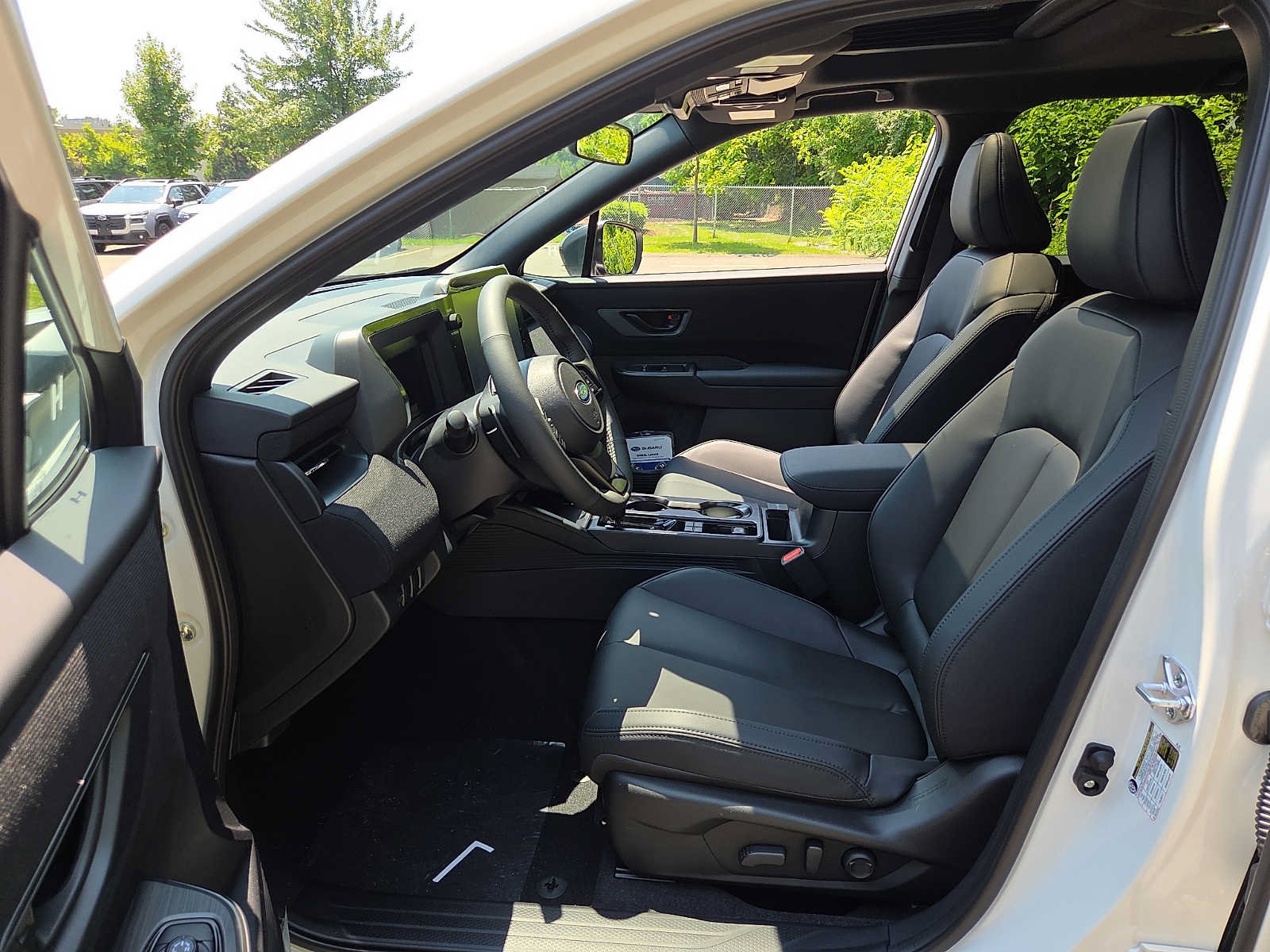 New 2026 Subaru Outback Premium AWD/4WD image 5