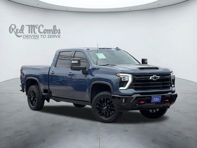 Used 2025 Chevrolet Silverado 2500 LTZ w/ LTZ Plus Package