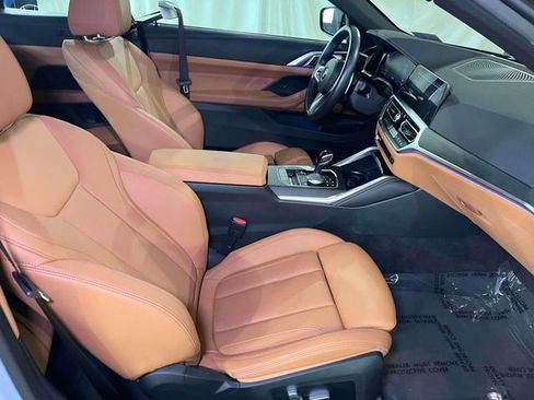 Used 2022 BMW 430i xDrive Convertible w/ M Sport Package AWD/4WD image 20