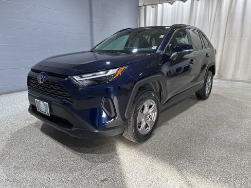 Certified 2022 Toyota RAV4 XLE image 4
