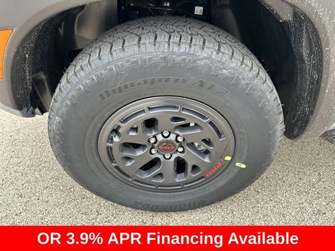 New 2026 Nissan Frontier PRO-4X w/ Tow Package image 36