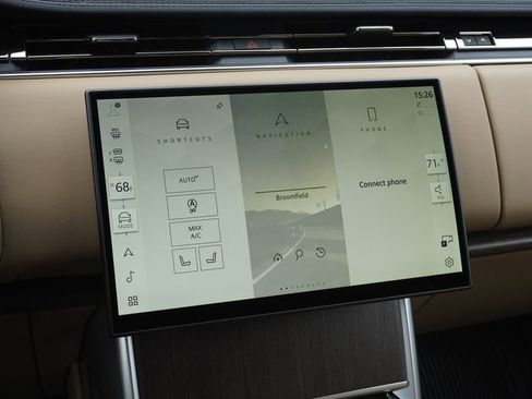 New 2026 Land Rover Range Rover SE AWD/4WD image 15
