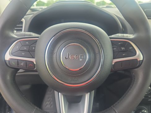 Used 2021 Jeep Renegade Latitude AWD/4WD image 13