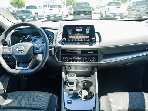 New 2026 Nissan Rogue SV image 13