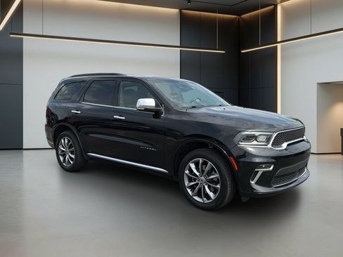 Used 2021 Dodge Durango Citadel w/ Premium Entertainment Group AWD/4WD image 8