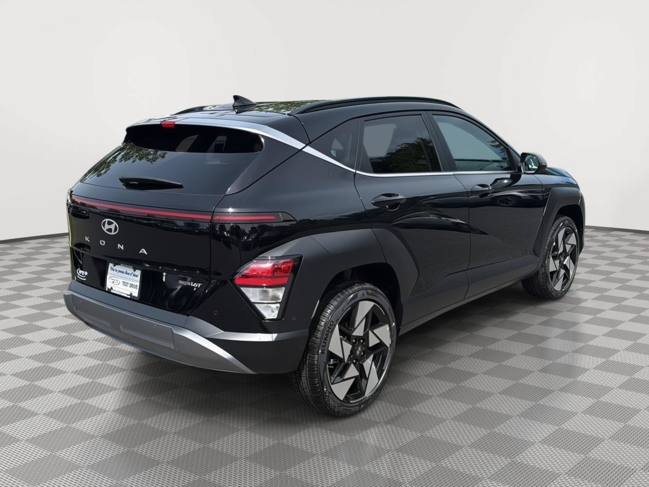 New 2026 Hyundai Kona Limited AWD/4WD image 6