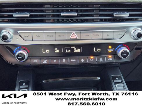 Certified 2022 Kia Telluride EX w/ EX Premium Package FWD image 18