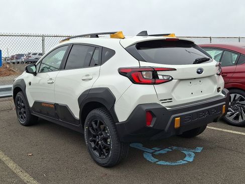 New 2026 Subaru Crosstrek 2.5i Wilderness w/ Wilderness Package image 4