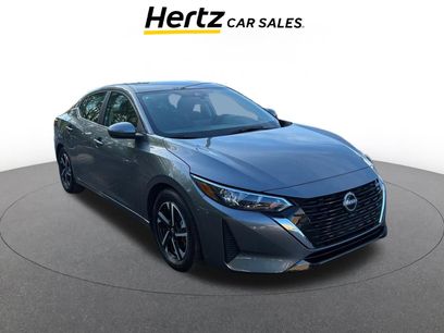 Used 2025 Nissan Sentra SV