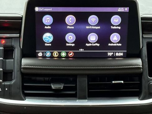 Used 2021 Chevrolet Tahoe LT w/ LT Signature Package RWD image 13