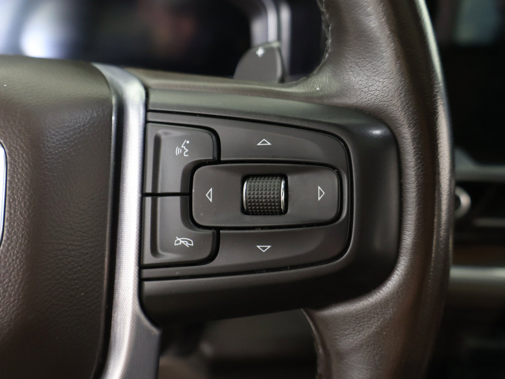 Used 2022 GMC Sierra 1500 SLT w/ SLT Convenience Package AWD/4WD image 50