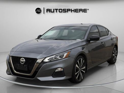 Used 2022 Nissan Altima 2.5 SR image 4