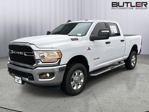 Used 2024 RAM 2500 Big Horn AWD/4WD image 1