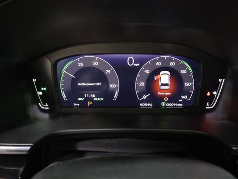 New 2026 Honda CR-V Sport Touring image 31