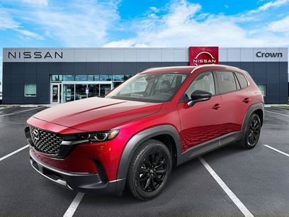 Used 2023 MAZDA CX-50 2.5 S w/ Cargo Package