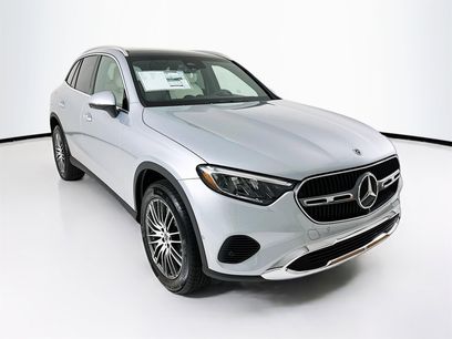 New 2026 Mercedes-Benz GLC 300 4MATIC