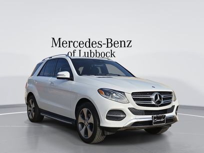 Used 2016 Mercedes-Benz GLE 350