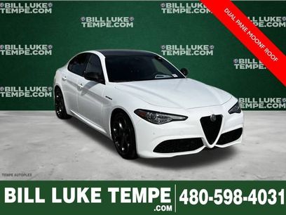 Used 2023 Alfa Romeo Giulia Estrema
