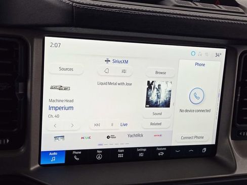 Used 2025 Ford Bronco Outer Banks image 23