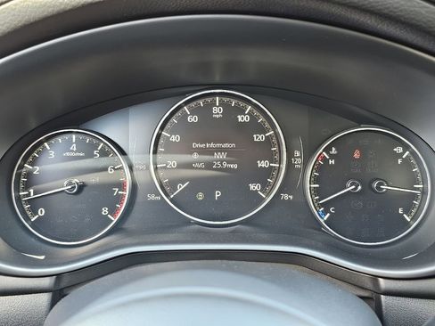 New 2026 MAZDA MAZDA3 2.5 S Sedan w/ Preferred Pkg image 36