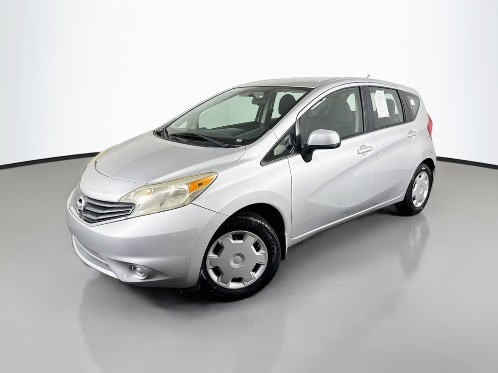 Used 2014 Nissan Versa Note SV FWD image 1