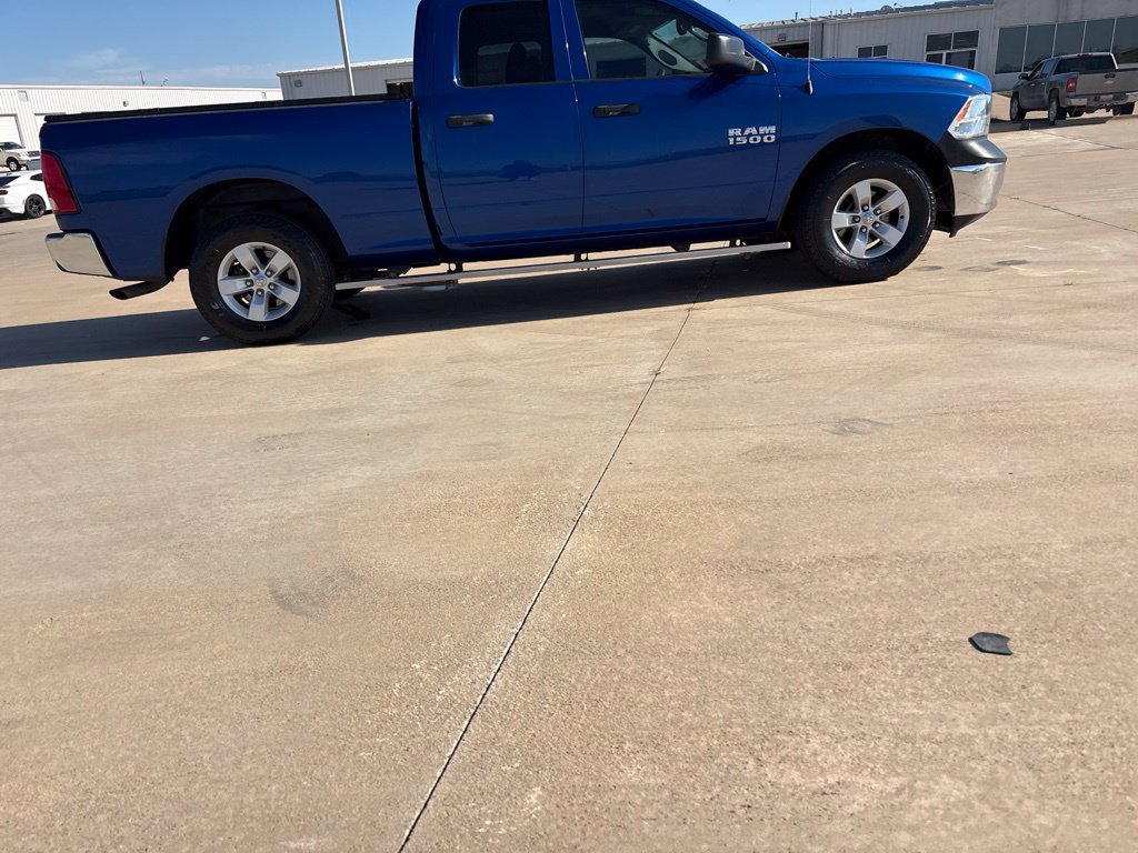 Used 2018 RAM 1500 Tradesman w/ Popular Equipment Group RWD image 7