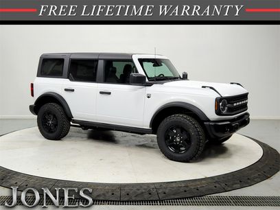 New 2025 Ford Bronco Big Bend w/ Black Diamond Package